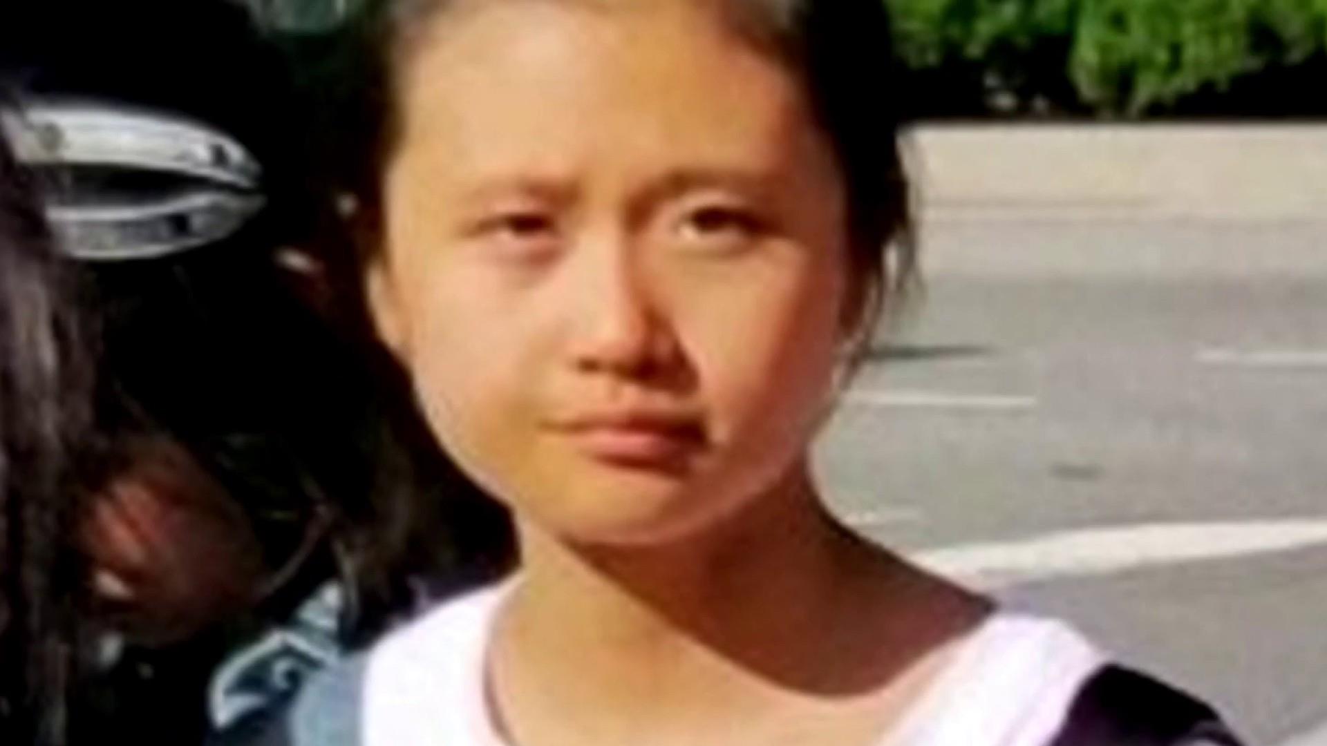 12 year old asian girl abducted reagan airport