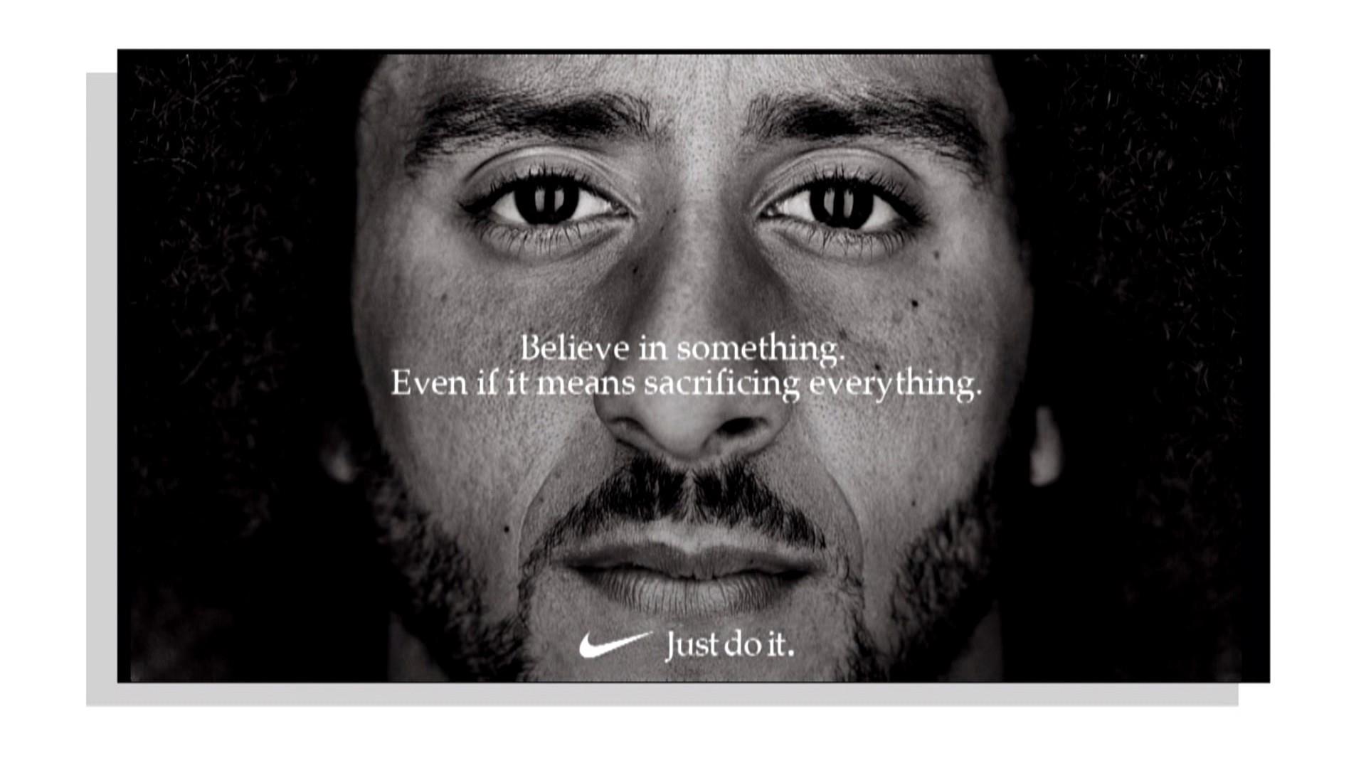 Nike doubles down on defiance of 