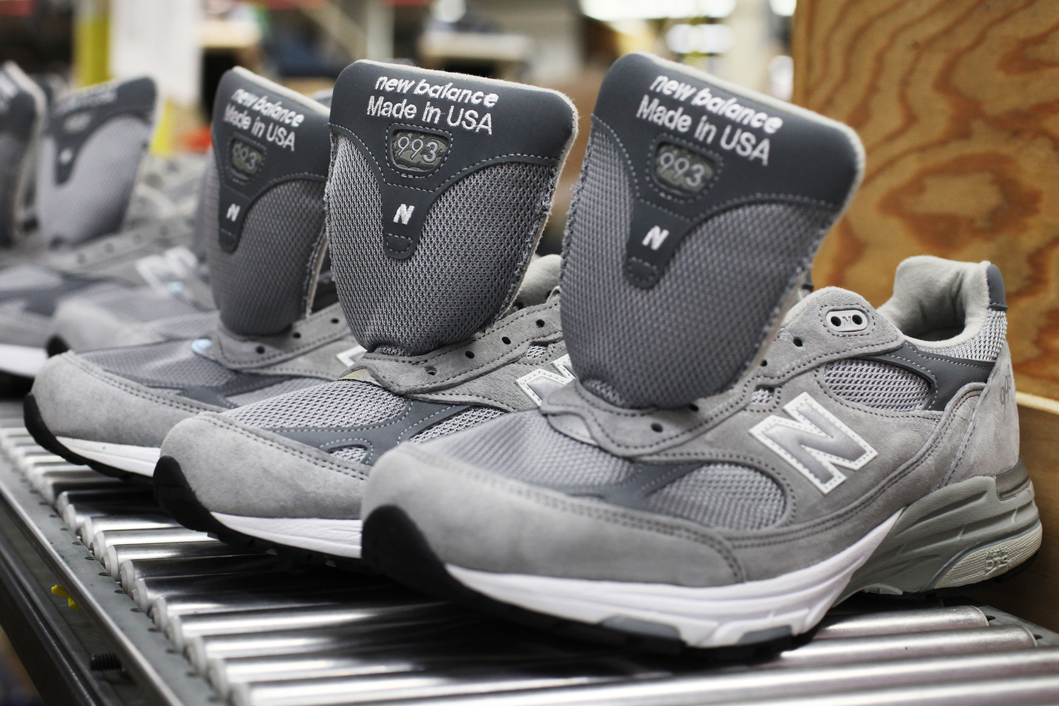 which new balance shoes are made in america