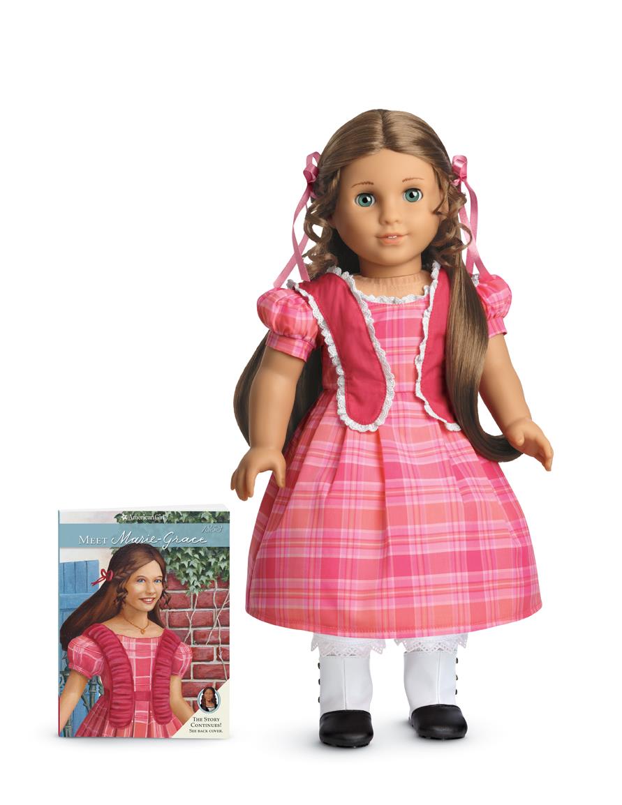 American Girl Discontinues Its Only Asian-American Doll