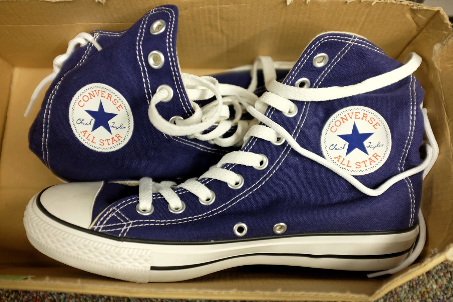 off brand converse shoes