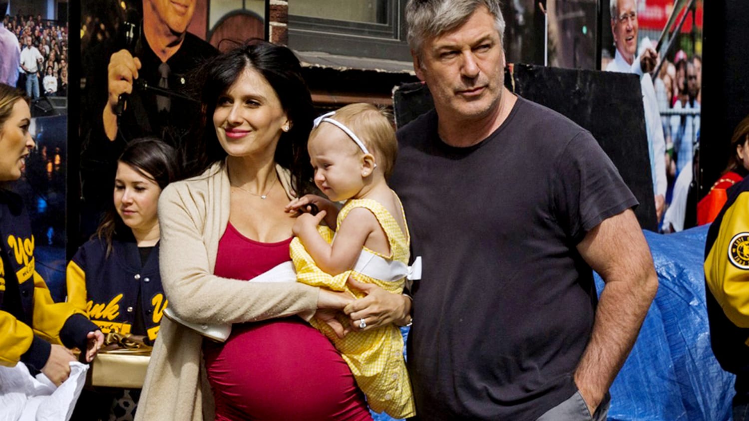 Hilaria Baldwin shows off post-baby body to inspire new ...