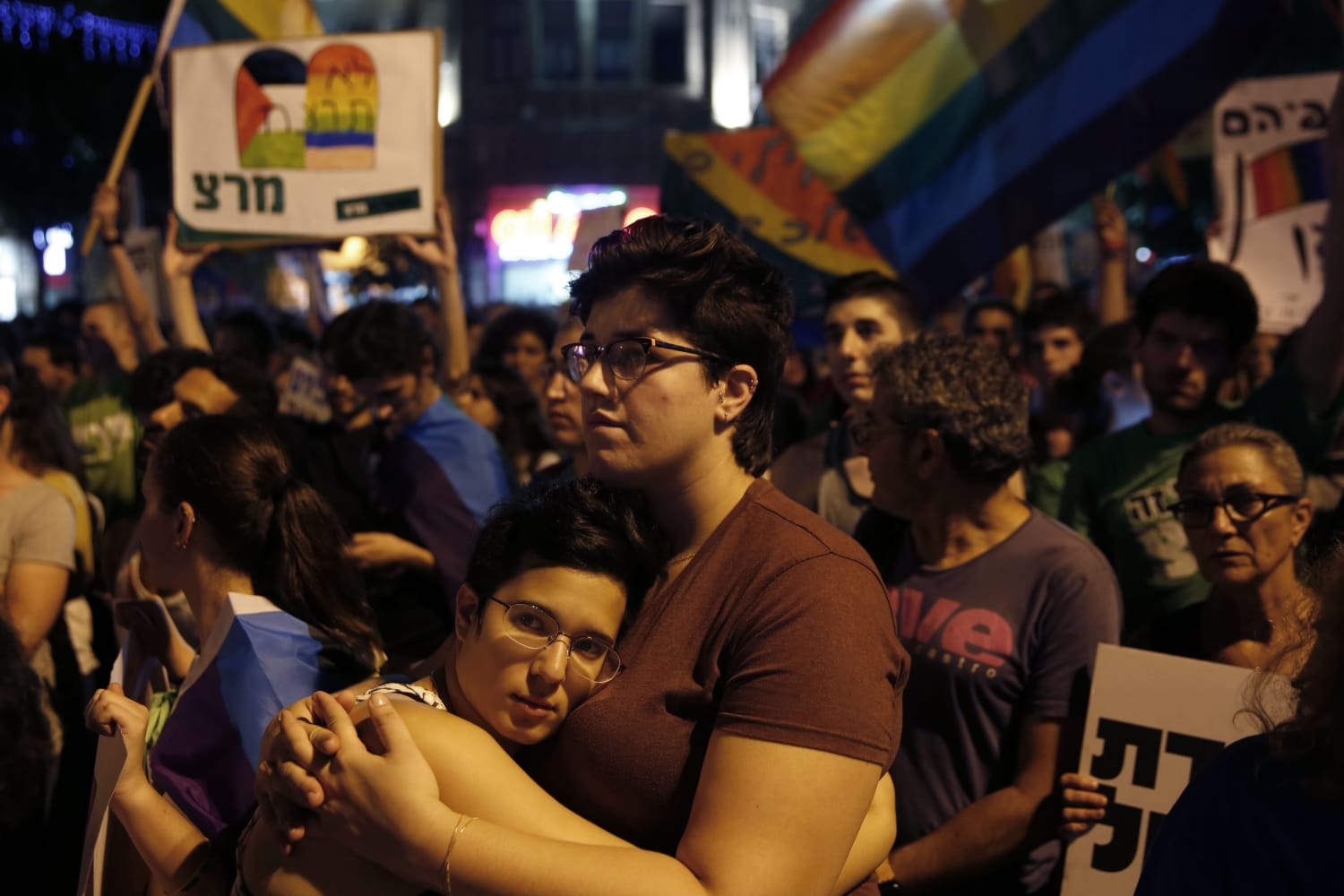 Jerusalem Gay Pride Stabber Found Fit For Remand