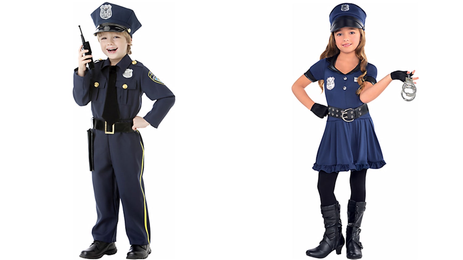 Mom Takes Party City To Task Over Sexualized Costumes For Little Girls