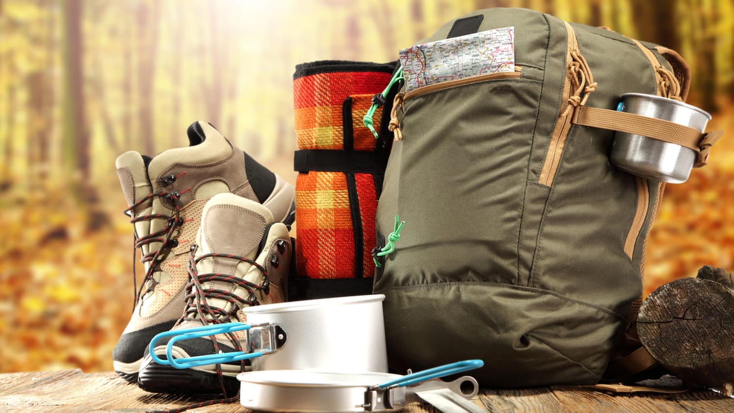 Where to buy camping supplies | Variety