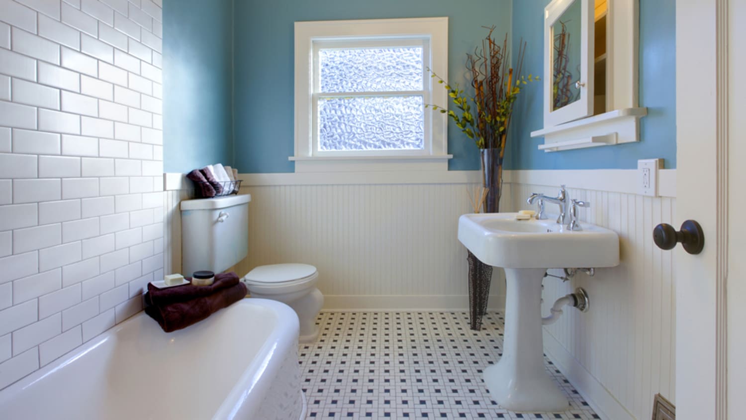 You Don't Need to Perform a Total Renovation to Give Your Bathroom New Life!