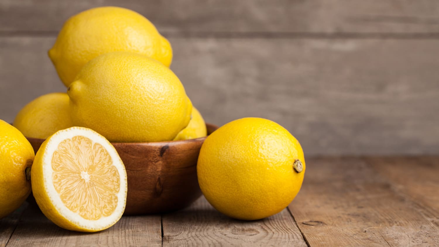 Image result for fresh lemon for cleaning dirty bpan