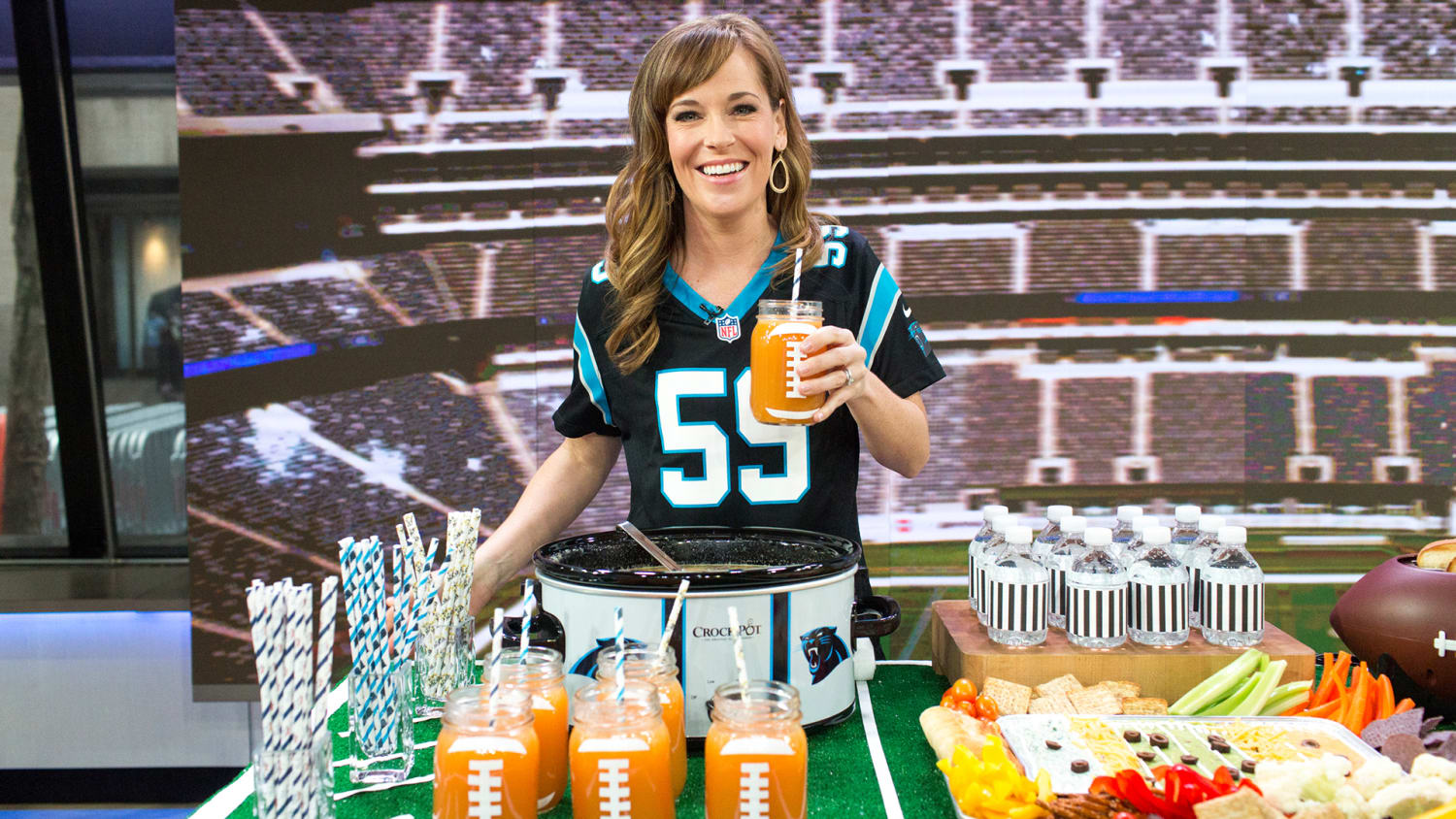 super bowl party ideas: from food to decor, here's how to nail your