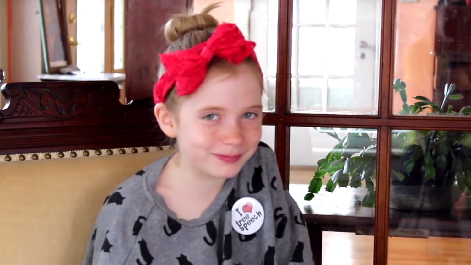 9-year-old reporter Hilde Lysiak answers her critics: 'Is ...