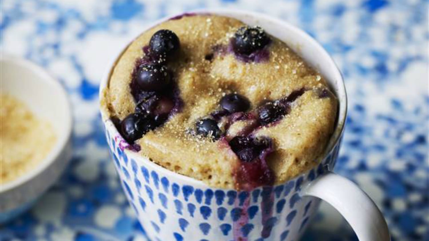Breakfast mug cake recipes Try these sweet morning treats