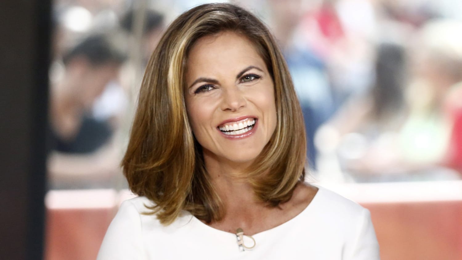 congratulations, natalie morales! today anchor to head west