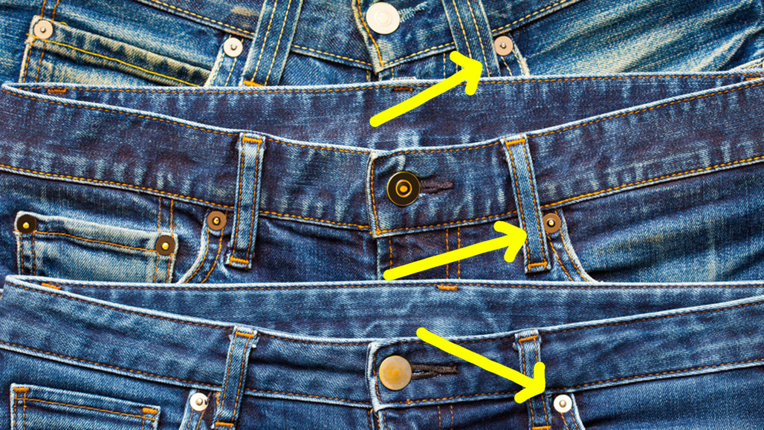 Jean rivets: What are those little studs actually for? - TODAY.com
