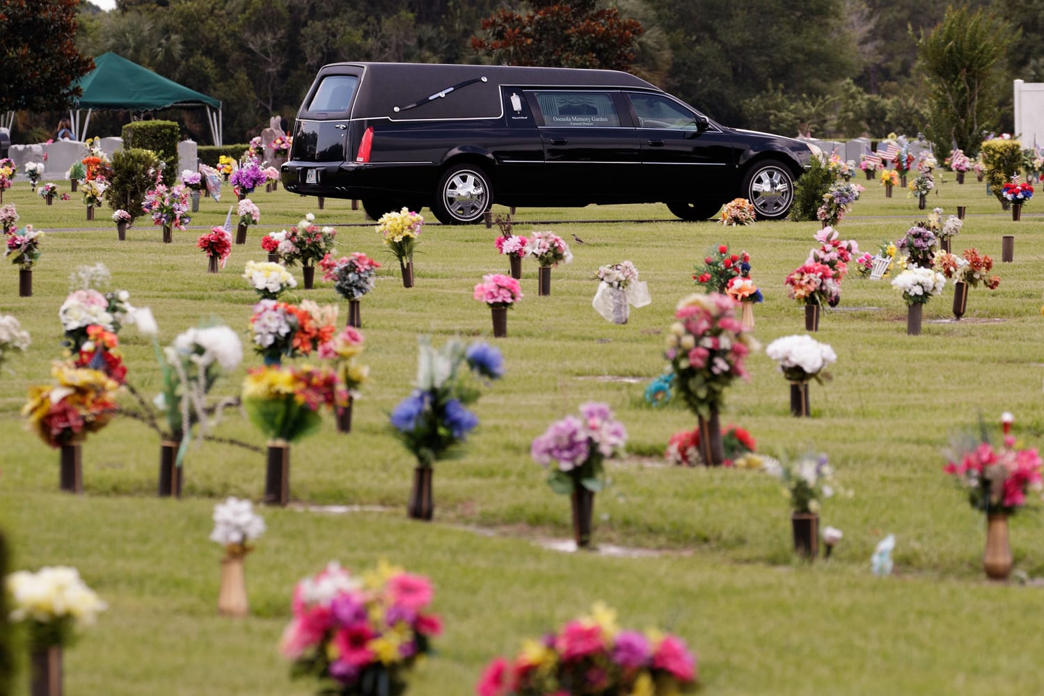 First Funerals Held For Victims Of Orlando Massacre
