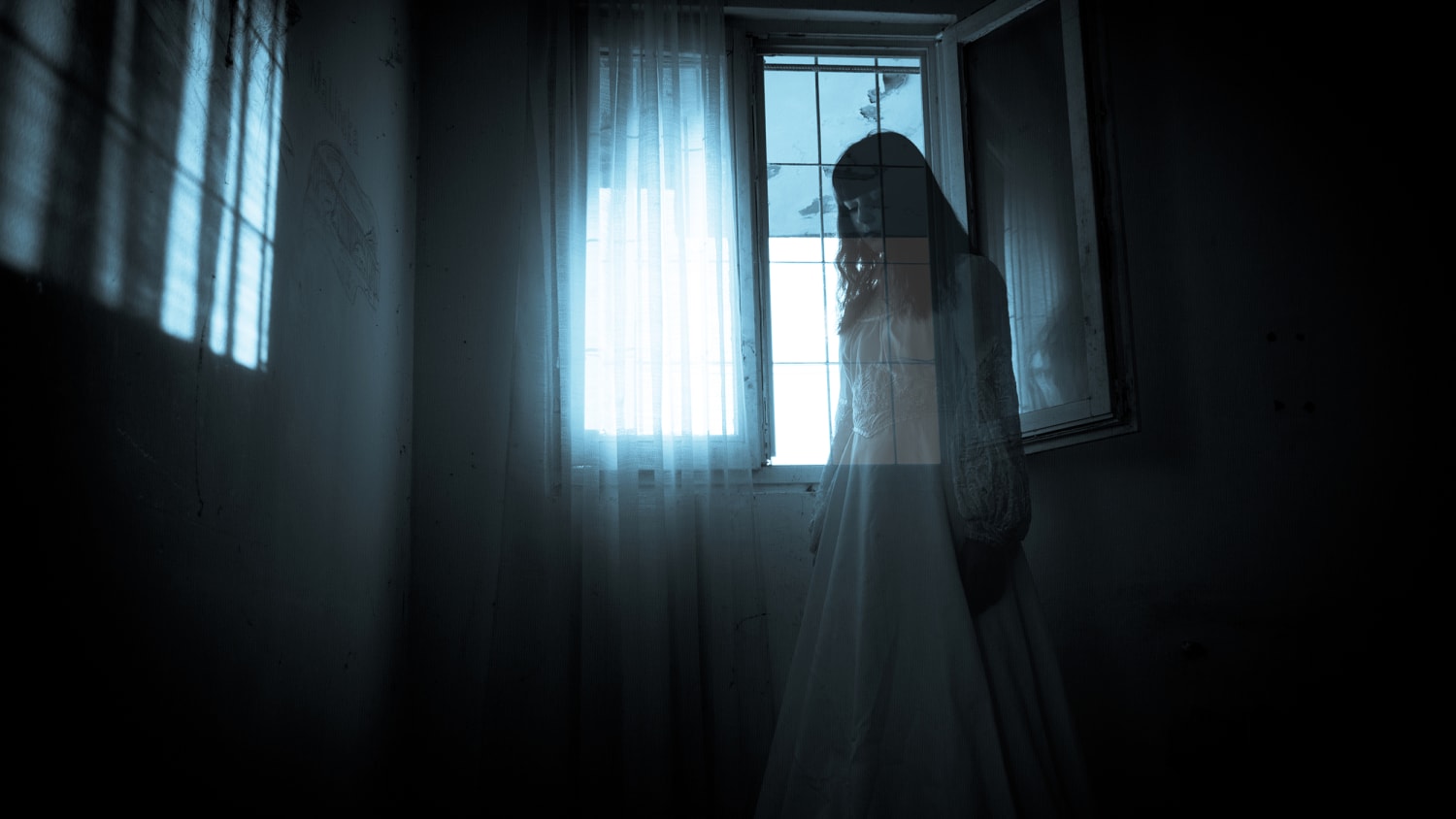 Have you seen a ghost? There are medical reasons - TODAY.com