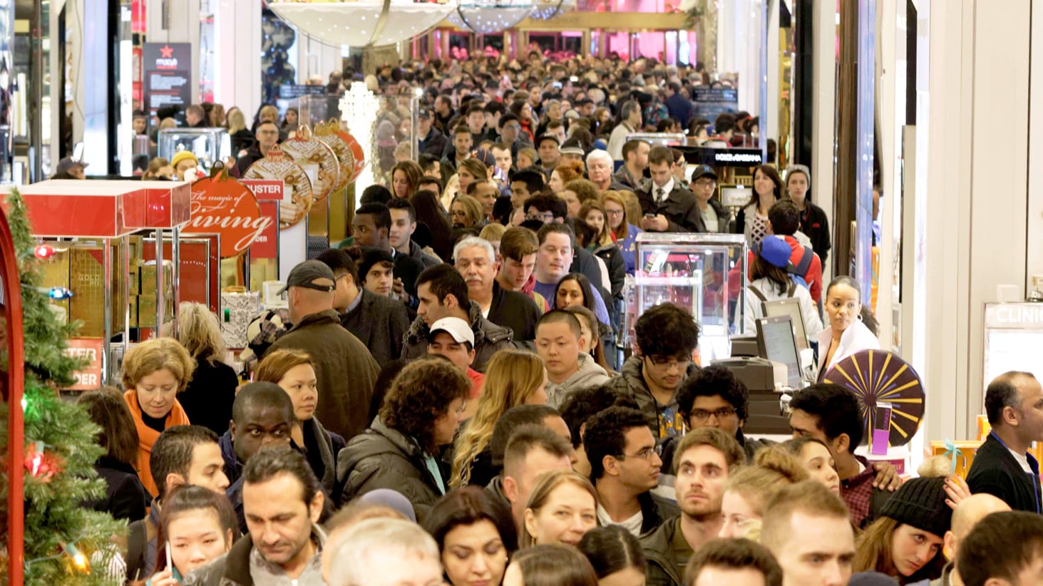 Black Friday Cyber Monday Shopping How To Control Spending