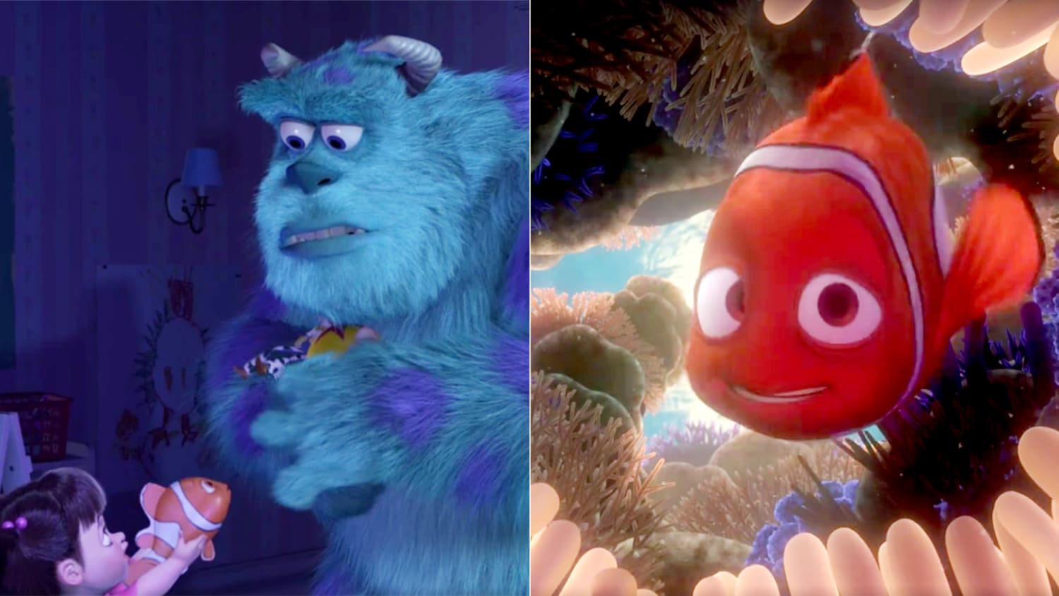 Disney reveals how all Pixar films are connected — and it ...