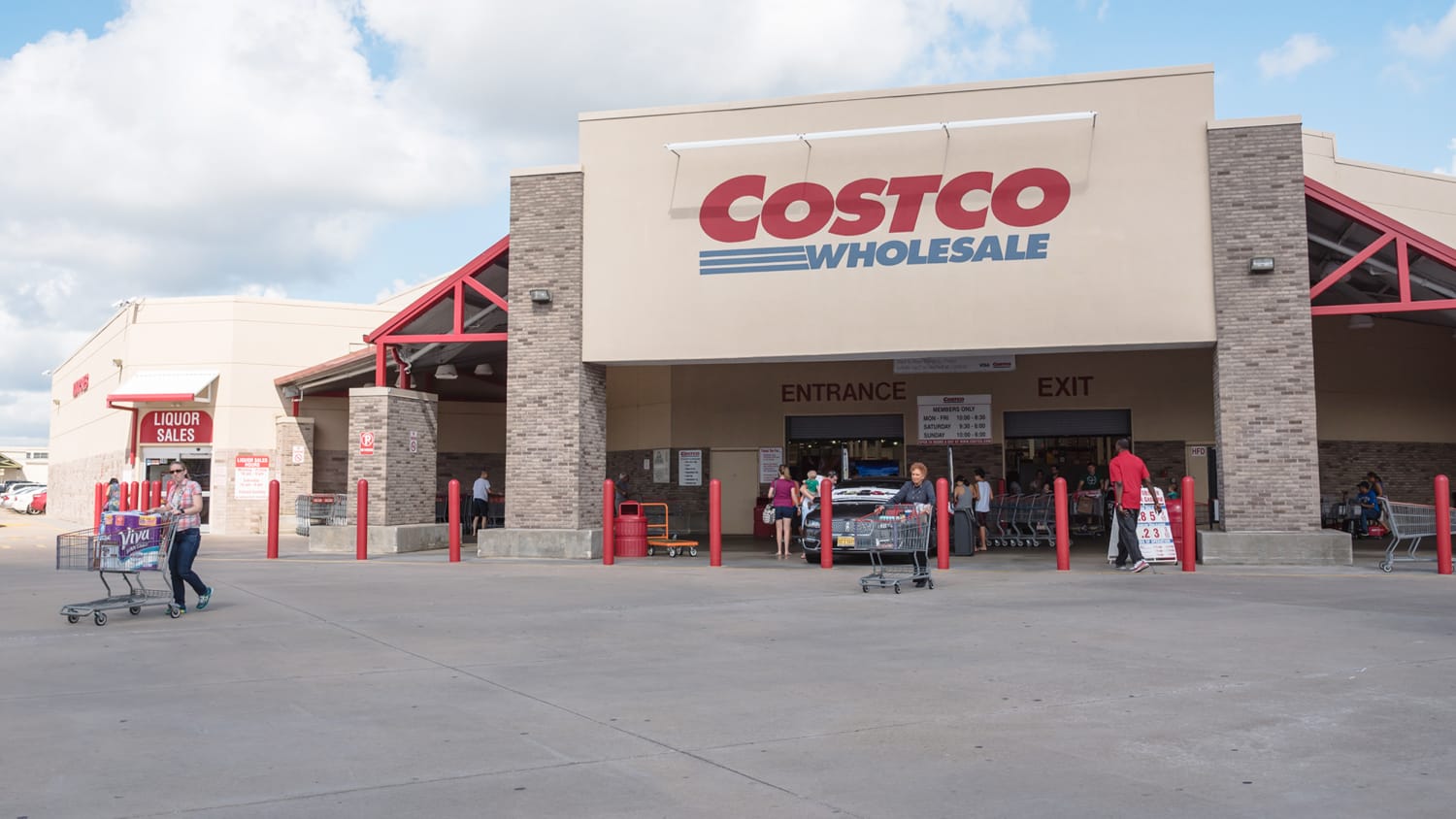 How to shop Costco without a membership - TODAY.com