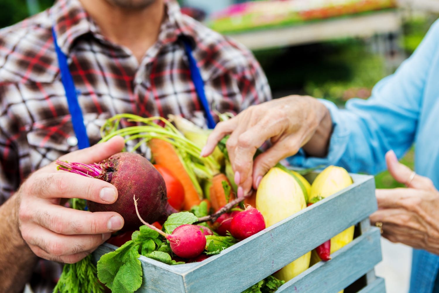 What a nutritionist wants you to know about pesticides and produce