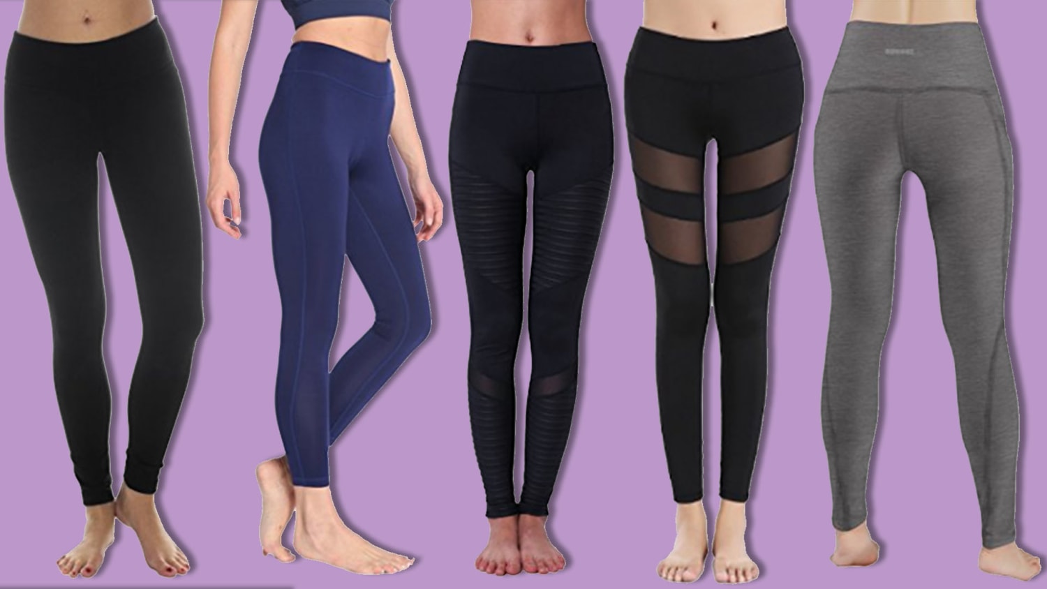 Cheap leggings and yoga pants on Amazon for $20 or less