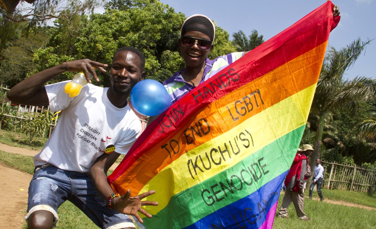 africa Gay rights in