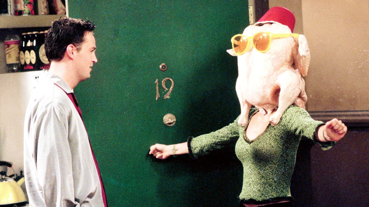 'Friends' co-creator David Crane dishes on its unforgettable Thanksgiving moments ...2500 x 1407