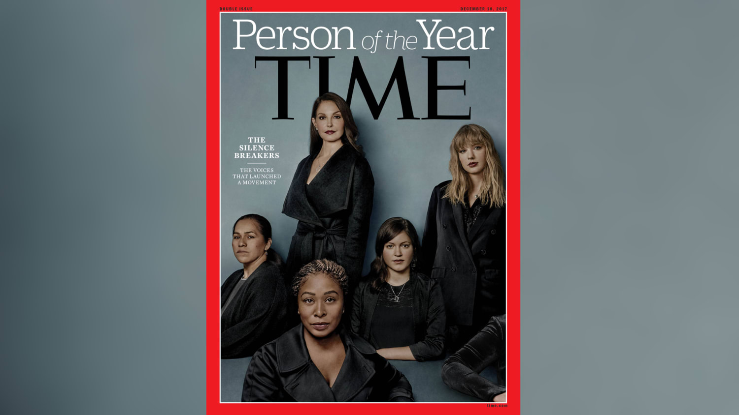 The Silence Breakers are TIME's 2017 Person of the Year - TODAY.com1920 x 1080