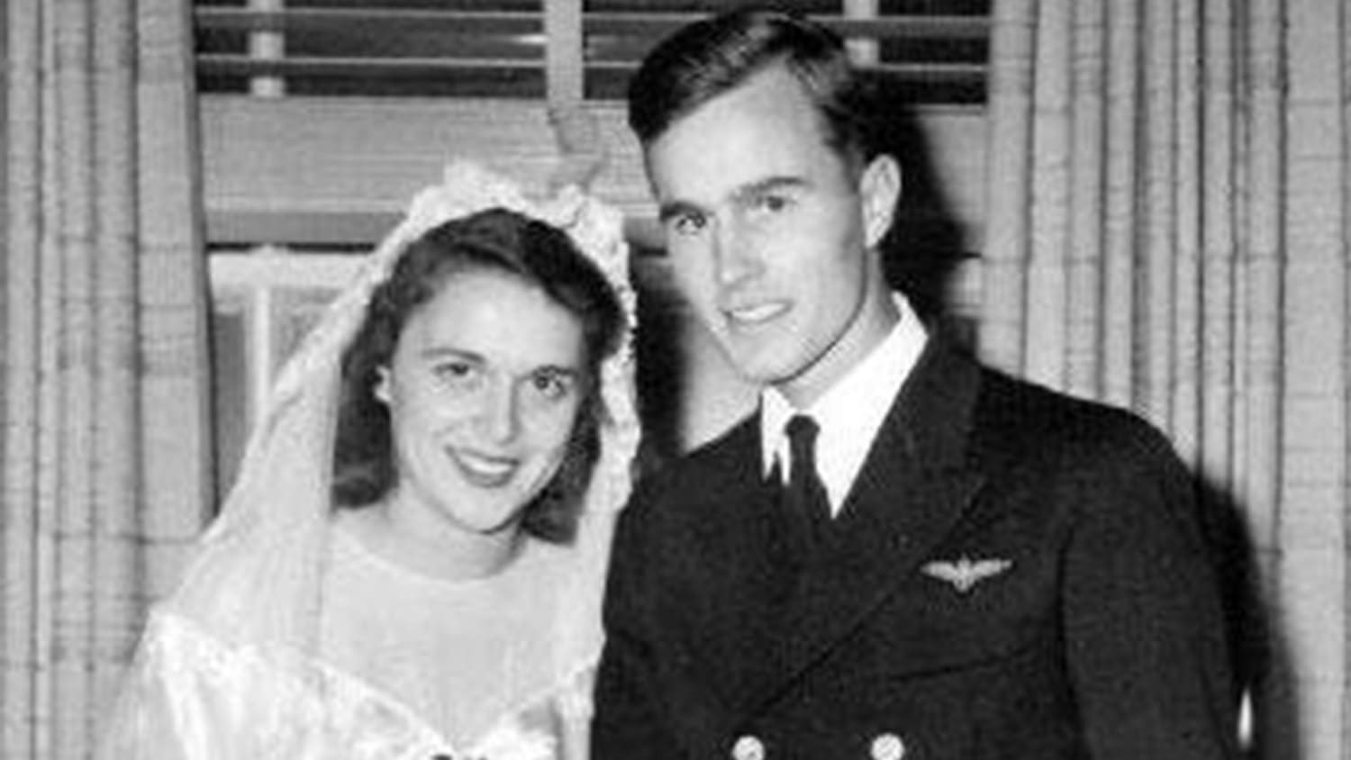 Image result for george and barbara bush images