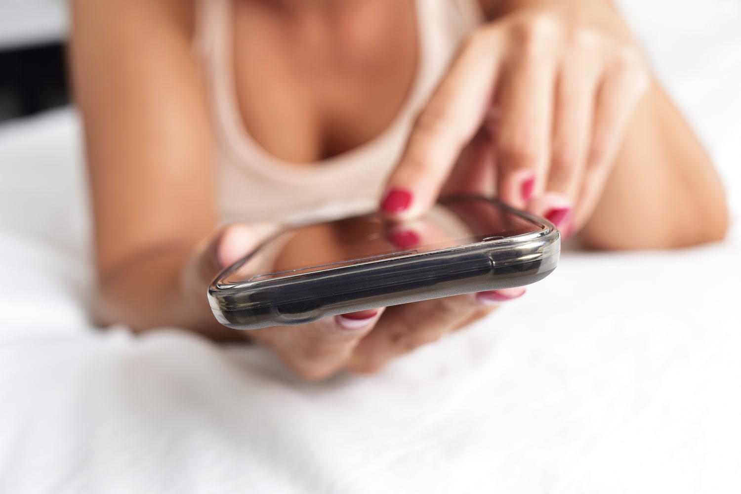 Can You Really Make Money Sexting?