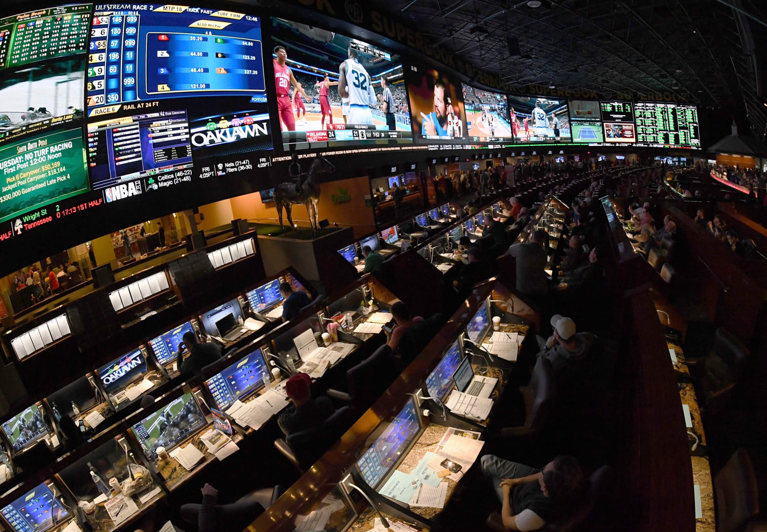 Best sports betting casino in vegas