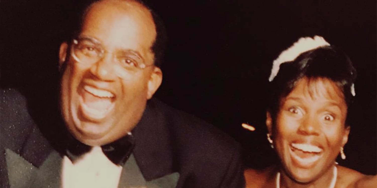 Deborah Roberts wishes Al Roker a happy anniversary with sweet message