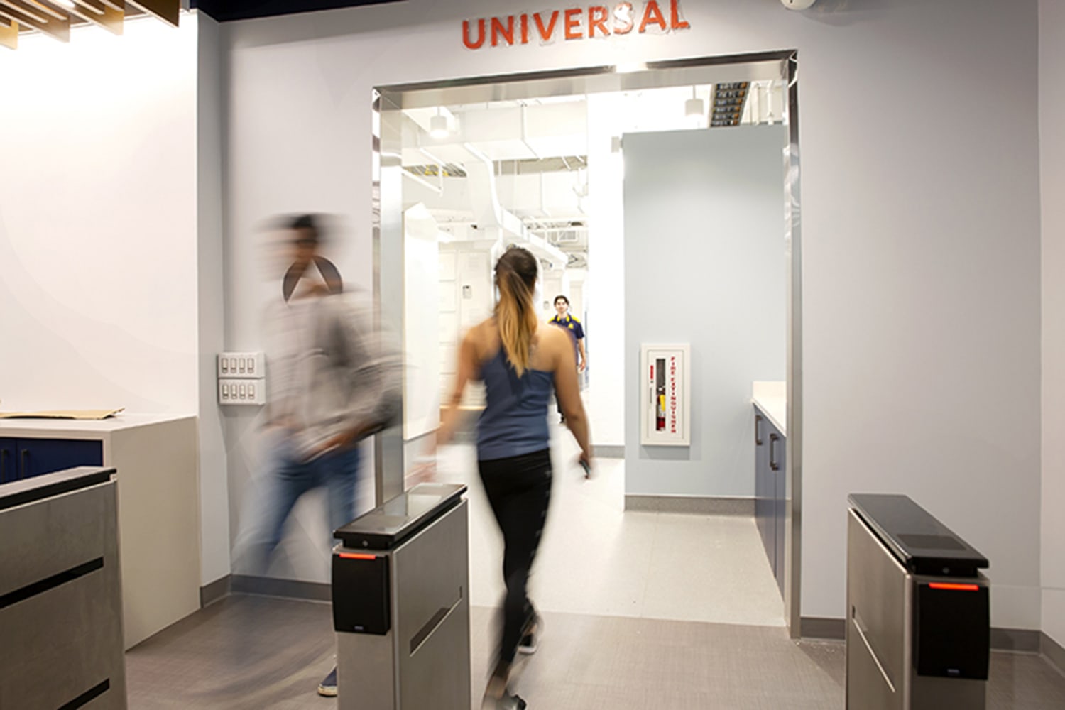 Berkeley Opens Universal Locker Room For Trans Students