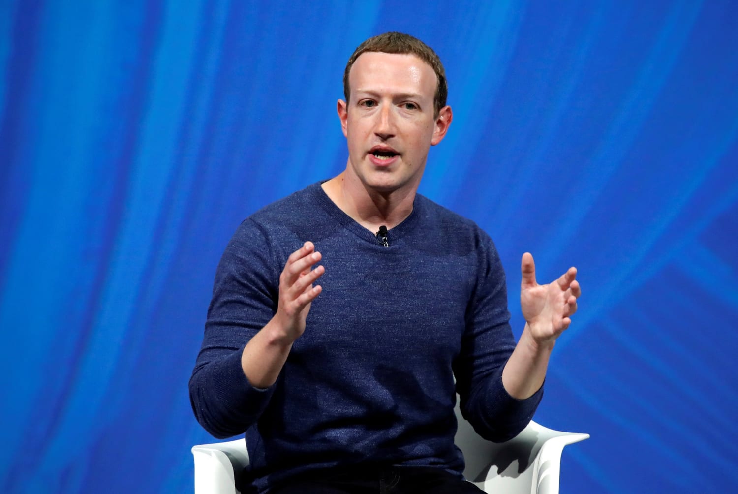 Mark Zuckerberg's vision may mean more Facebook in more parts of ...