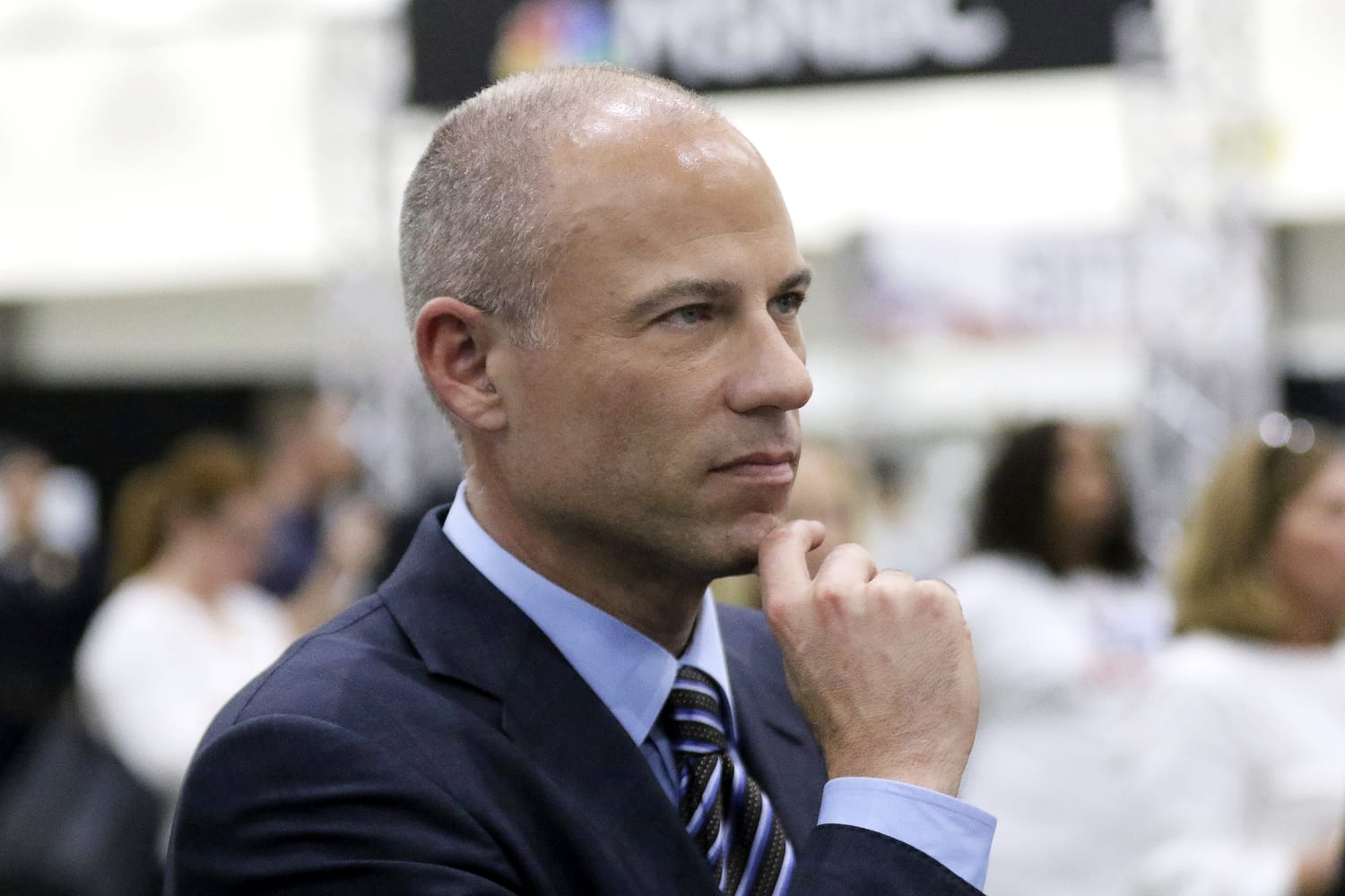 Michael Avenatti arrested by Los Angeles police for alleged domestic abuse2500 x 1667