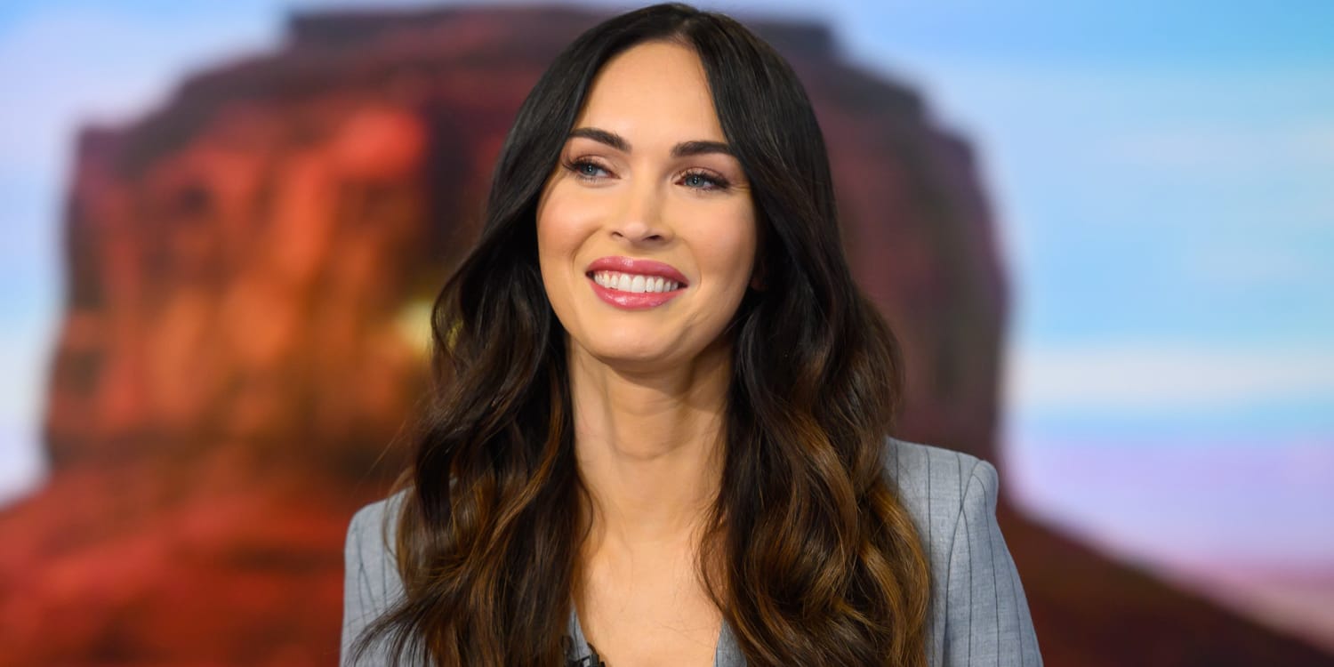 Megan Fox On Her Kids Boys Hair And Mommy Shaming