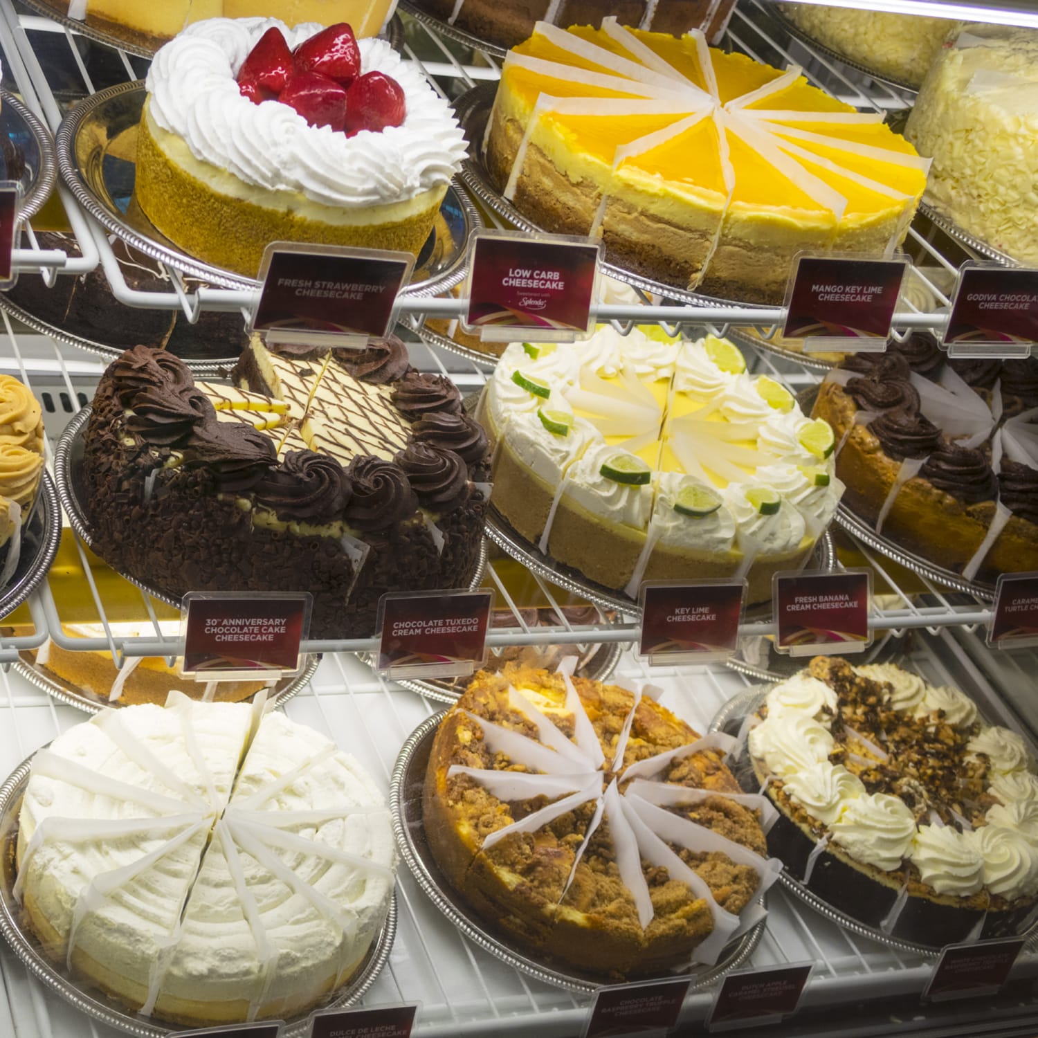 The Cheesecake Factory giving away free cheesecake with DoorDash