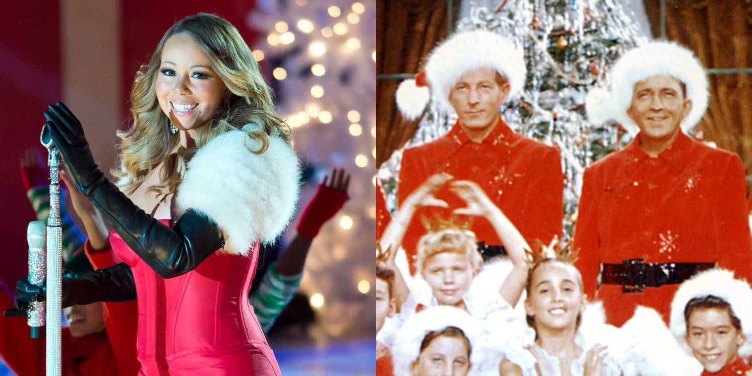 Our Top 50 Christmas Songs