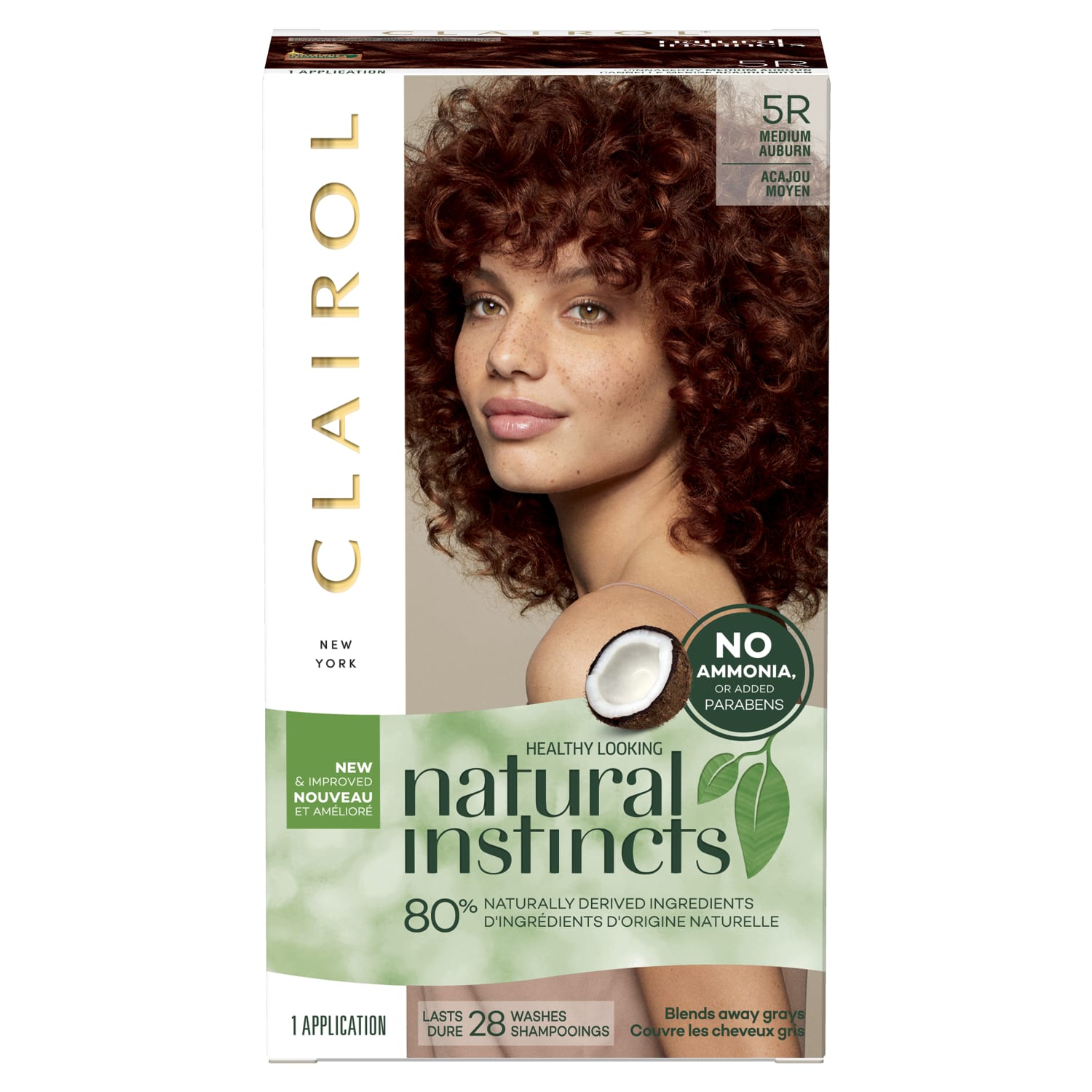 Garnier Semi Permanent Hair Color Chart