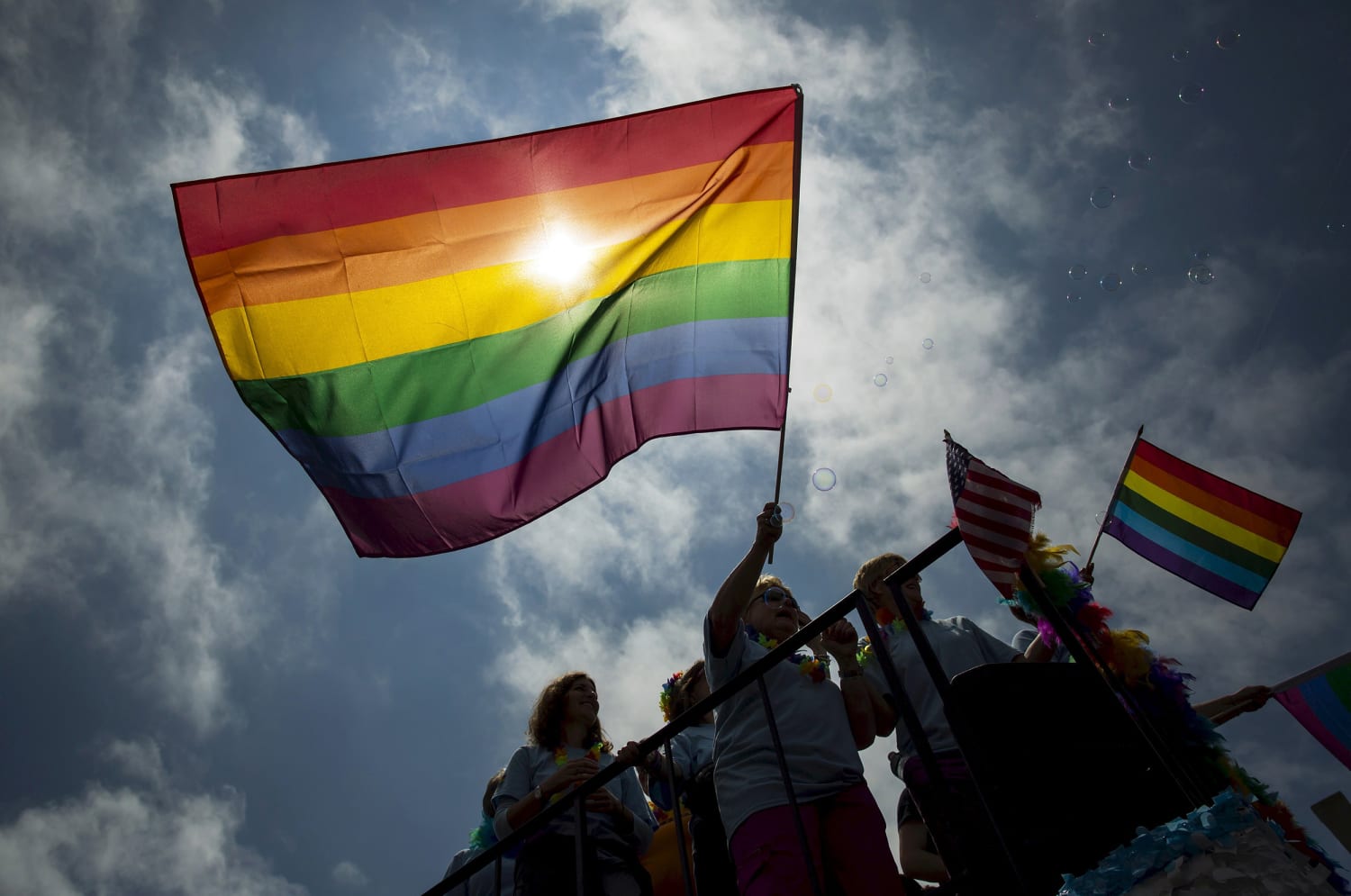 Reform Jewish Movement, Judaism's Largest U.S. Branch, Poised to Pass  Transgender Rights Resolution