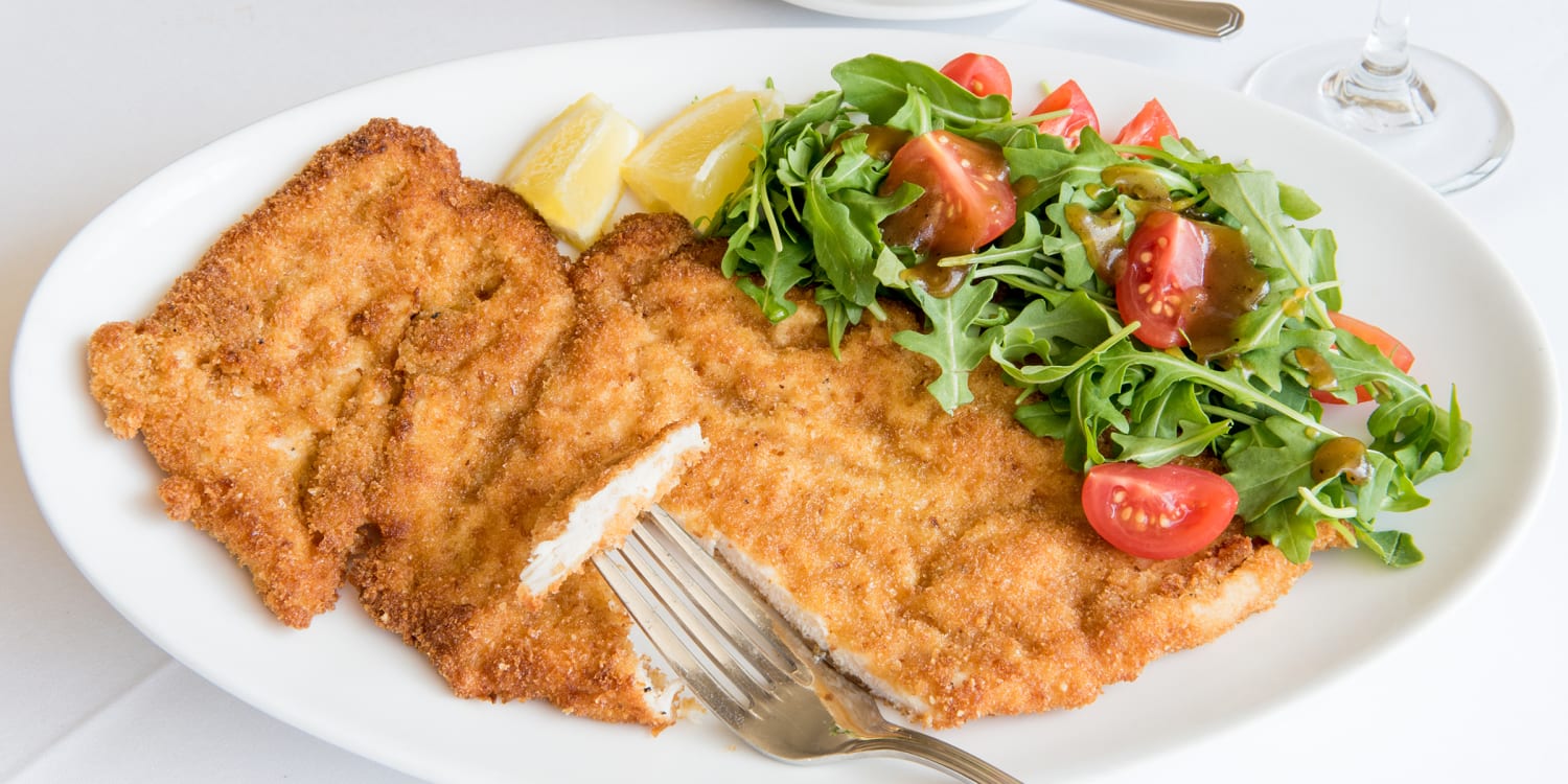 Chicken Milanese - TODAY.com2400 x 1200