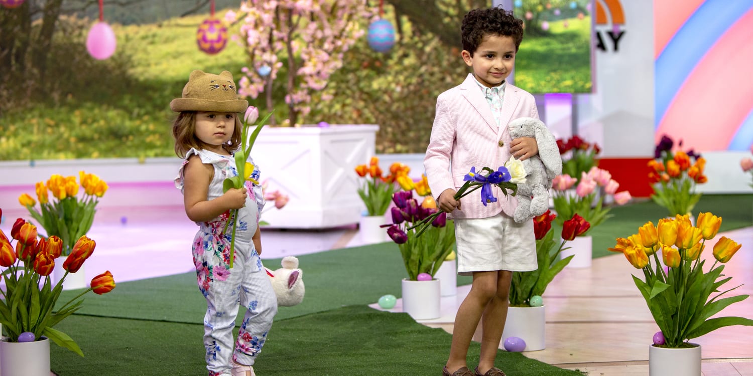 children's easter outfits