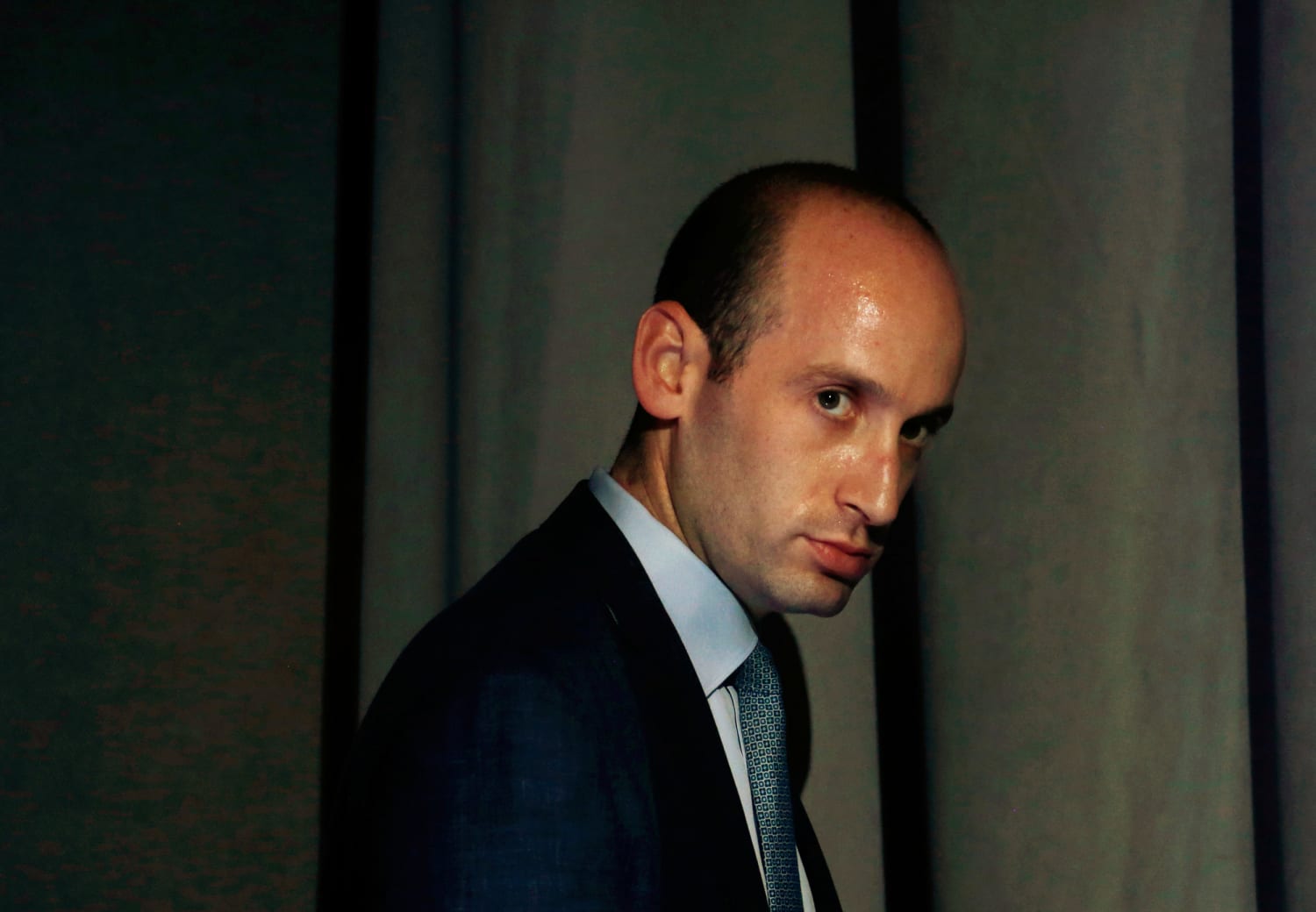 At the center of Trump's Homeland chaos, Stephen Miller is the ...