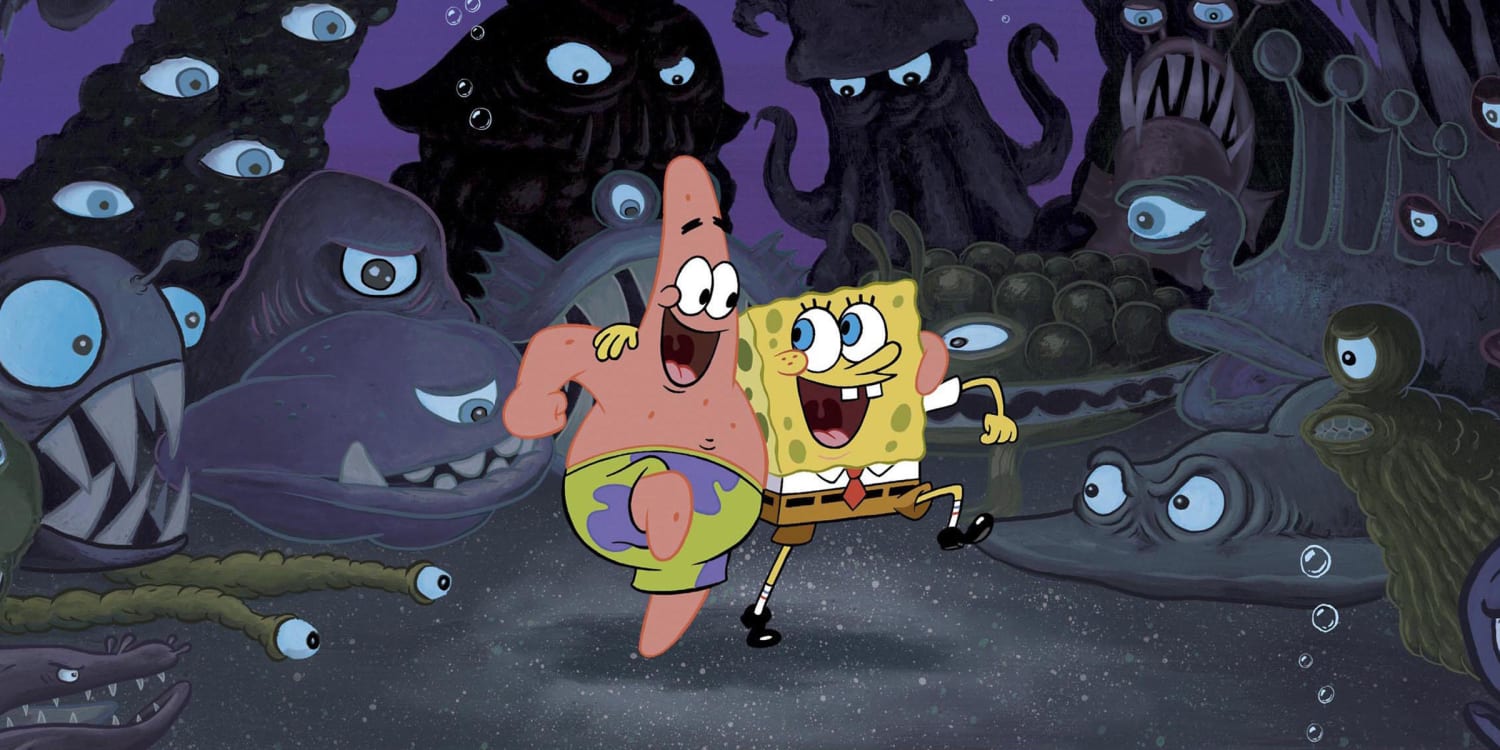 Spongebob Squarepants Actors Will Play Their Characters In Human