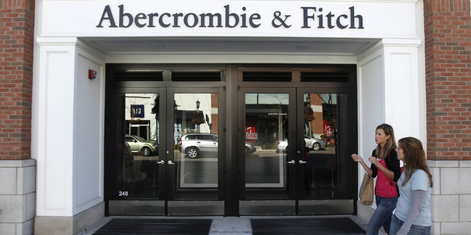 abercrombie and fitch going out of business