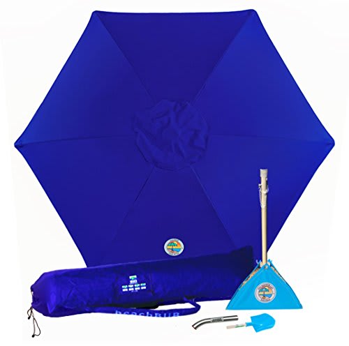 top rated beach umbrella