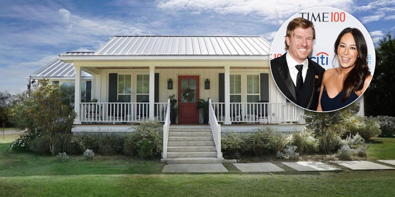Fixer Upper Producer Is Selling The House Chip And Joanna Gaines Designed For Him,How To Keep Your House Clean With Cats