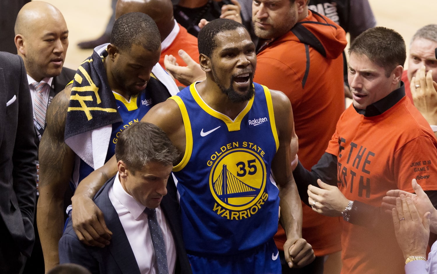 latest on kevin durant