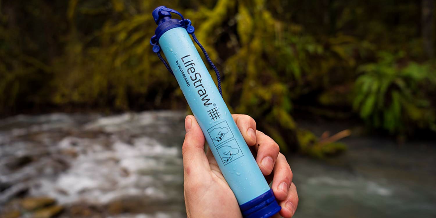 Image result for life straw