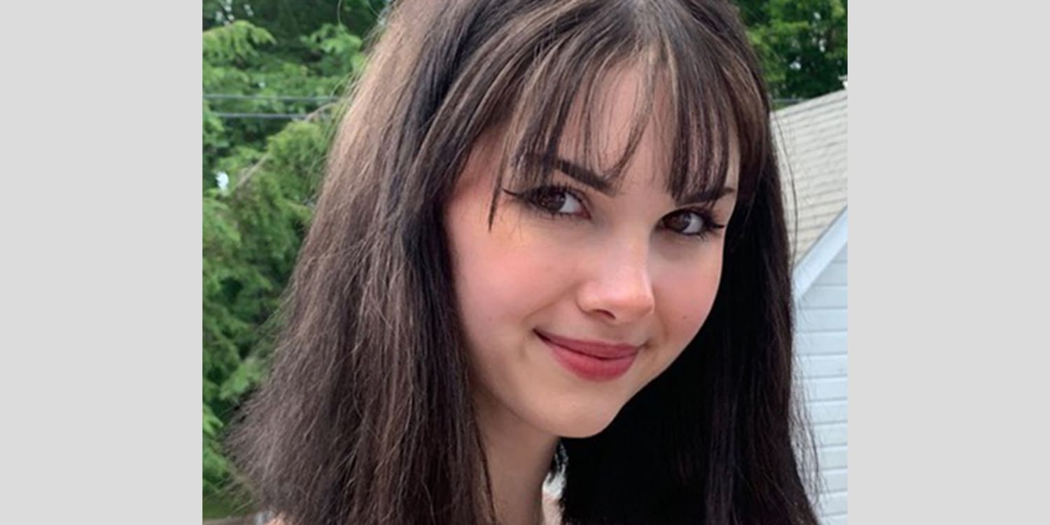 Bianca Devins, 17, was allegedly killed by an Instagram influencer in Utica, New York.2500 x 1250