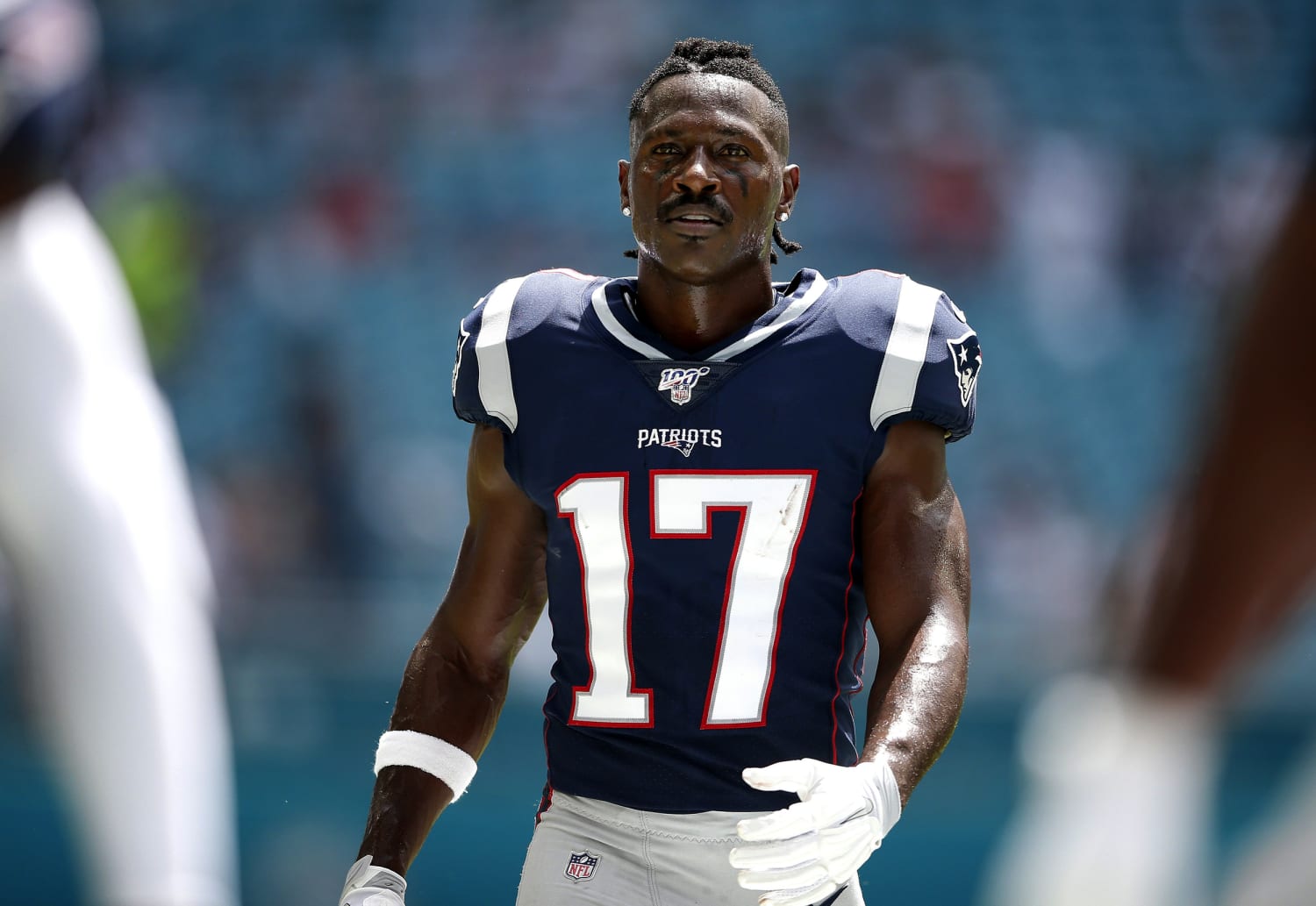 Patriots Cut Antonio Brown As The Star S Talent No Longer Hides His Red Flags