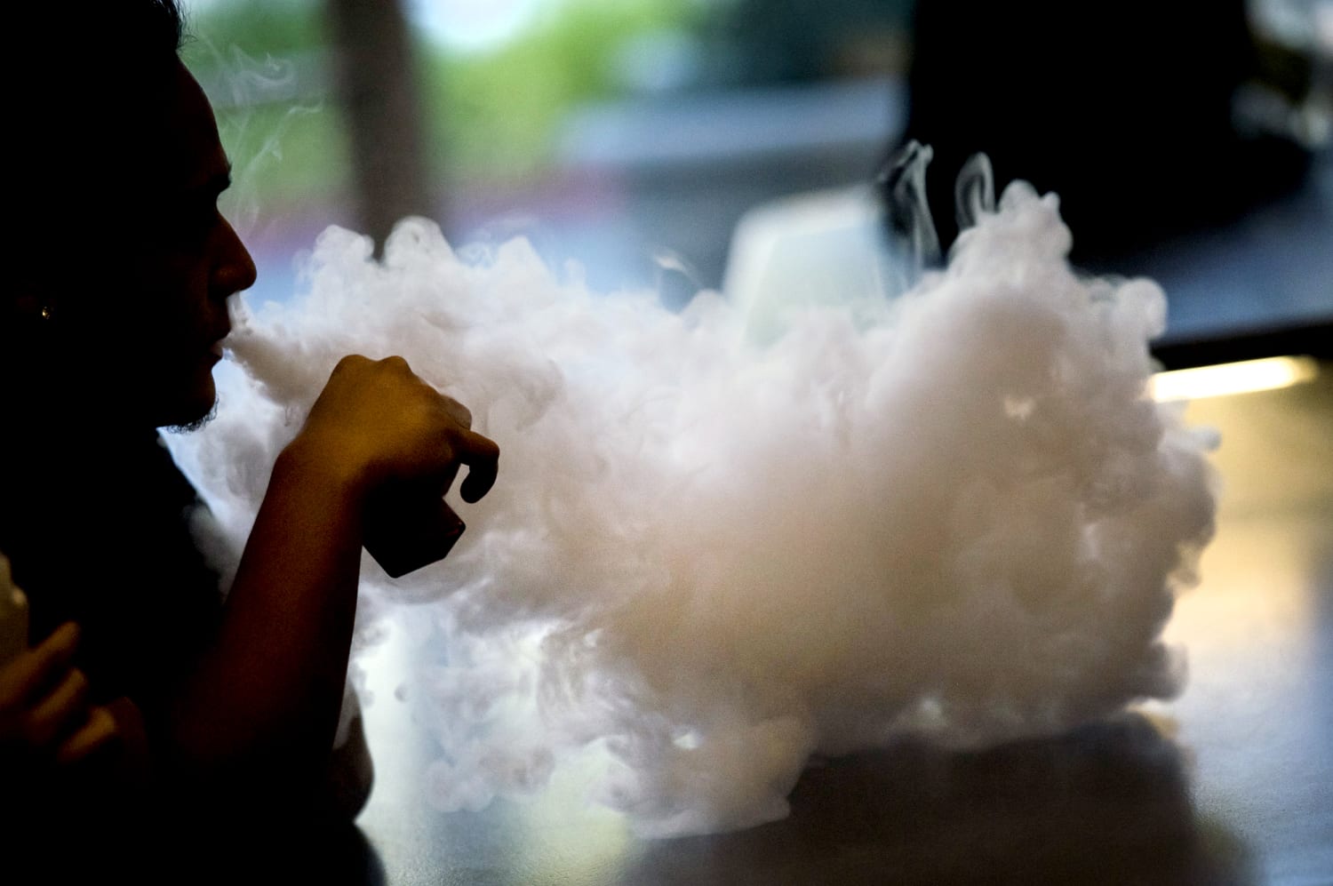 Vaping Illnesses Rise And The Number Of Young Kids Vaping Soars